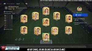 89 Showdown Bobby Clark SBC Completed - Cheap Solution & Tips - FC 24