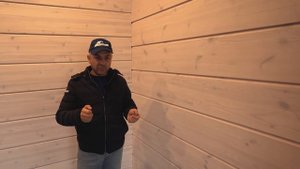 Дом из клееного бруса ТРЕЩИТ? Что делать? Как вводить дом в режим отопления? Строй и Живи