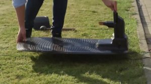 Video des Herstellers -  Mähroboter Greenworks OPTIMOW 10 GRL110