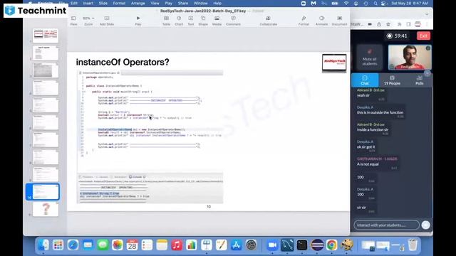 #05 Java Operators | Java Input Output Stream | Java8 | Java in Tamil|Learn Java in Tamil|RedSysTec