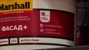 Как выбрать фасадную краску