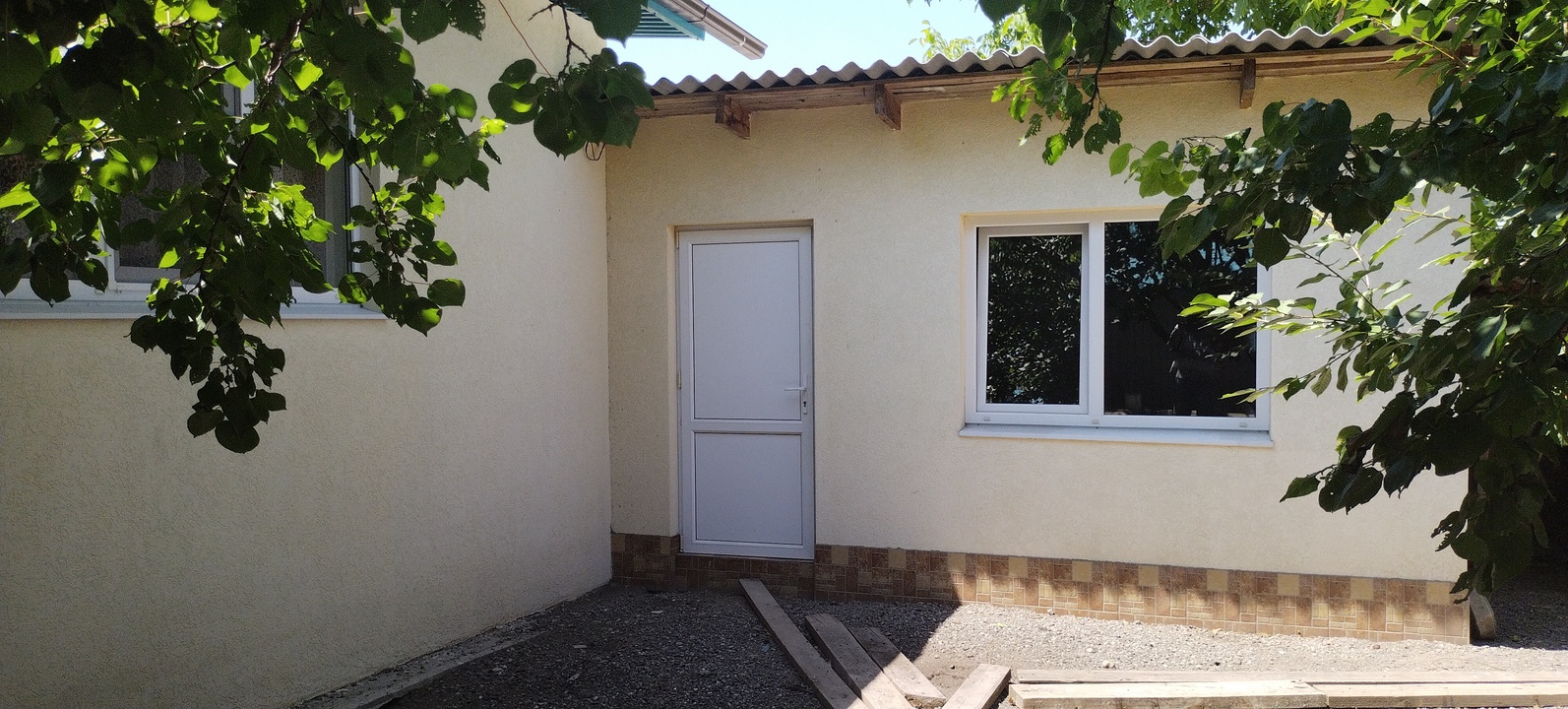 Дом 113кв.м на Юге России! смотреть онлайн