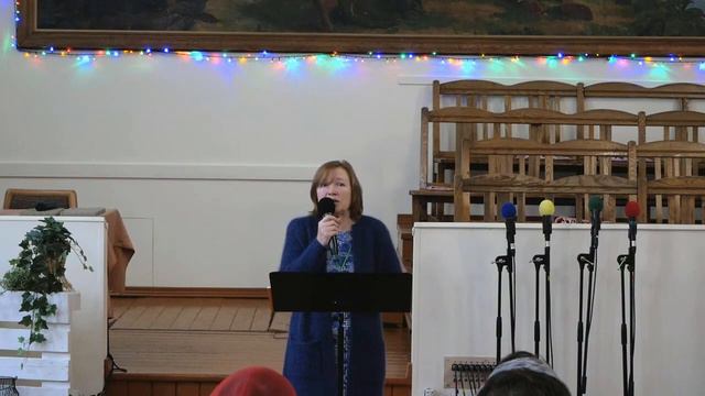 Свидетельство с.Тамары на женской конференции в Риге. смотреть онлайн