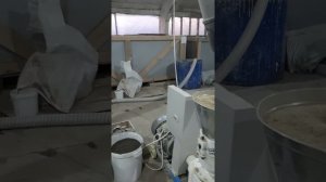 Изготовление комбикорма на гранулятора ZLSP230, подбираем оптимальный режим работы