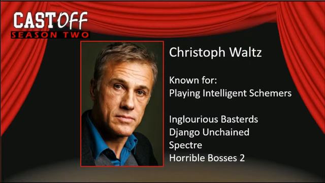 Matinee Heroes Presents CastOFF! Season Finale!! - The Shawshank Redemption смотреть онлайн