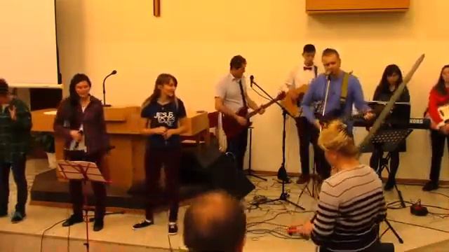 ХВАЛА И ПОКЛОНЕНИЕ ГОСПОДУ
