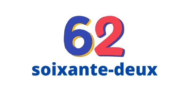 Цифры на французском языке с произношением .Учим во сне и занимаясь своими делами.