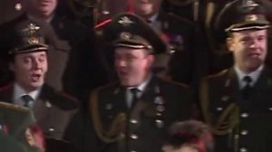 Ансамбль МВД РФ Let my people go