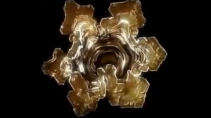 Влияние речи, слов и музыки на воду! ЭМОТО МАСАРУ