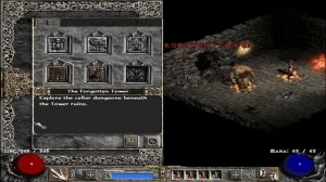 Lets Play Diablo 2 Act 1 Quest 4