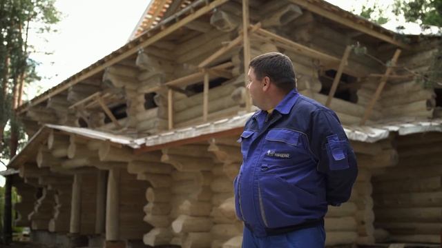 Строительство деревянных домов. Городлес в лицах