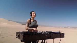 DeepMe Live Imperial Sand Dunes, California Melodic Techno Progressive House 4k Dj Mix 2023.mp4