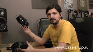 Обзор наушников Sony MDR-7506