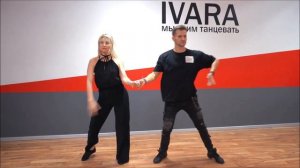 Хастл в Москве / Студия парных танцев Ивара