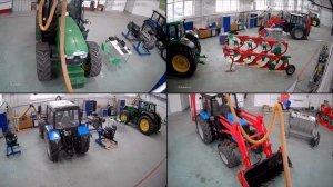 "Слесарь по ремонту сельскохозяйственных машин и оборудования" КОД 2.1 смена 2 день 1.