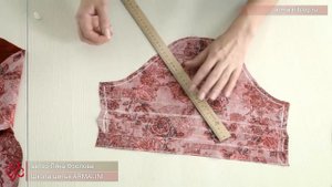 Ложная манжета рукава