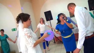 Свадьба банкет / Новая традиция прощания с девичьей фамилией
