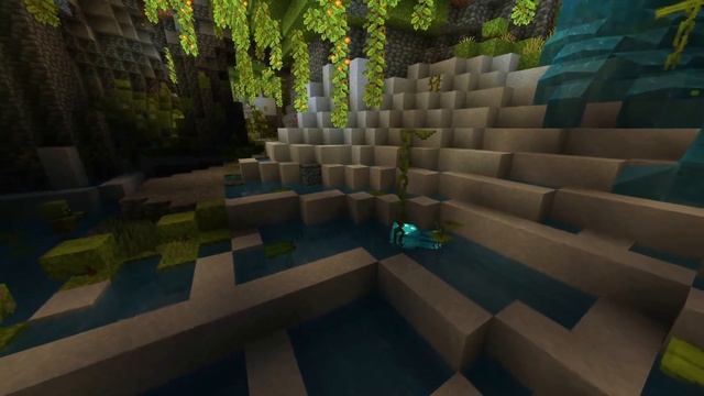 Minecraft Wild Update Seed - Bedrock & Java Edition 1.19 смотреть онлайн