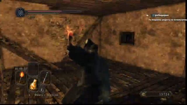 Погружаемся в великолепную игру - Dark Souls 2 Scholar of the first sin - №1 смотреть онлайн