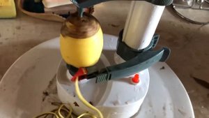 Картофелечистка