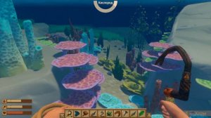 Raft как добраться до квествой вышки ? Рафт как плыть по координатам ! #12