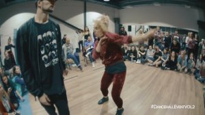Kari Gyal (win) & Akirman/ DANCEHALL EVENT VOL.2/ Dancehall Pro 1x1