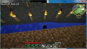Minecraft Второй бесконечный источник воды