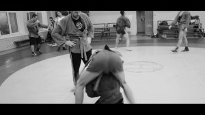 Боевое Самбо. Как проходят тренировки по боевому самбо  || Школа "Combat Sambo - 14" г.Уфа.