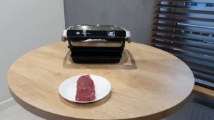 Tefal OptiGrill Elite GC750  grill elektryczny - test