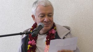 ЕМ Чайтанья Чандра Чаран Прабху - ШБ 3.27.15-19 Душа и тело. 24.01.17