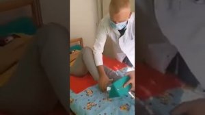 Скользящий рукав для перемещения и ухода
