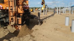 БУРЕНИЕ ЛИДЕРНОЙ СКВАЖИНЫ