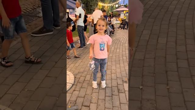 Прогулка по парку Централ Ташкент