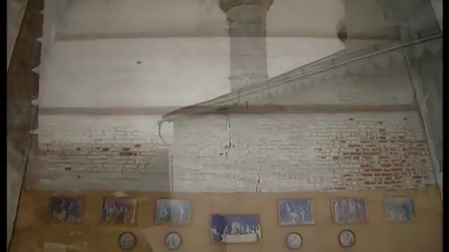 Свято-Троицкий Никольский мужской монастырь Гороховец