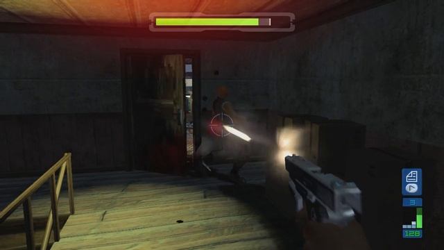 Perfect Dark Zero Gameplay Walkthrough Part 1- Nightclub Stakeout & Mansion Infiltration (XBOX ONE) смотреть онлайн