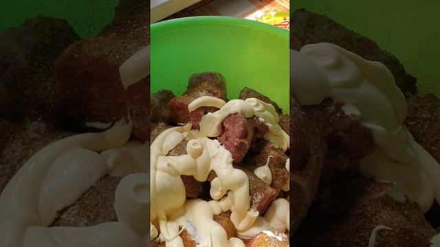 Путь к сердцу мужчины лежит через желудок! Встречаешь мужа с работы -дай ему мяса!