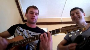 Запахло весной (кавер)