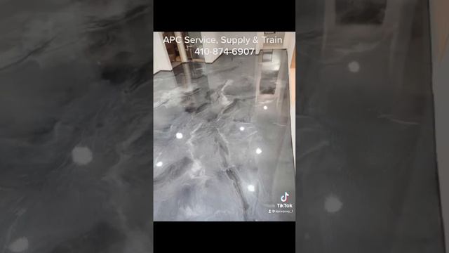 Epoxy Flooring Experts-Armor Prep Coatings- Metallic Flooring Designs