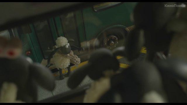 Барашек Шон (2015) - Русский трейлер 'HD' смотреть онлайн