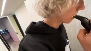 ПАРАДЕЕВИЧ И КАЯ УСТРОИЛИ ГОТОВЯТ ВМЕСТЕ !