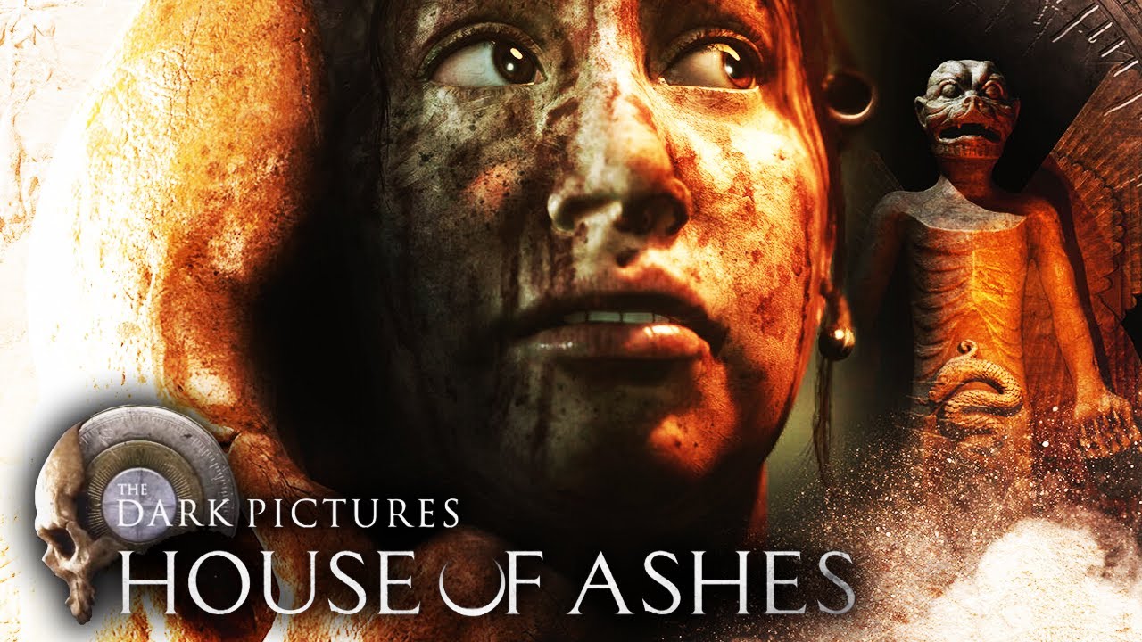 The Dark Pictures Anthology: House of Ashes ► Конец кинцу ► Финал #3 (стрим)