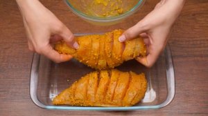 Куриная Грудка в Духовке. Рецепт сочного Куриного Филе