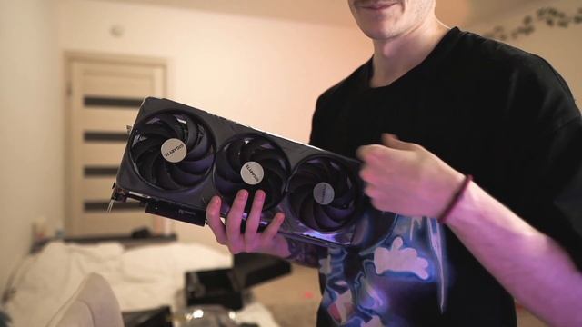 MIRWANA КУПИЛ НОВУЮ RTX 4090?