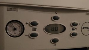Нестабильная работа газового котла NevaLux 7224