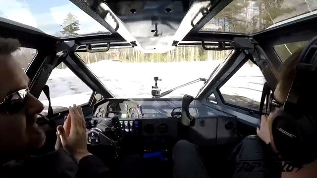 Мечта Академика Бентли на Гусенице смотреть онлайн