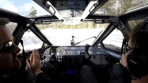 Мечта Академика Бентли на Гусенице