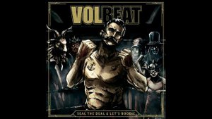 Volbeat - Let It Burn