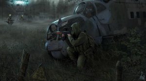 S.T.A.L.K.E.R Belarus (Кооператив сталкер)