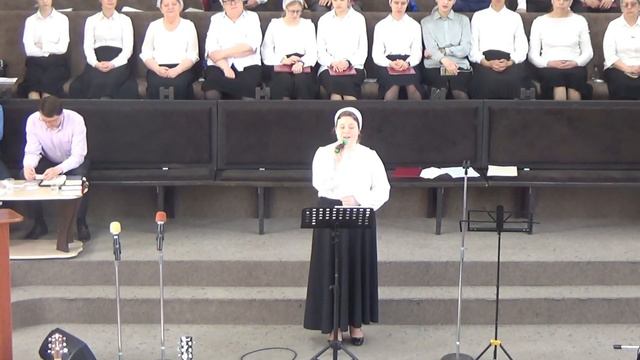 Белая Светлана - Воистину Воскрес (Пение)