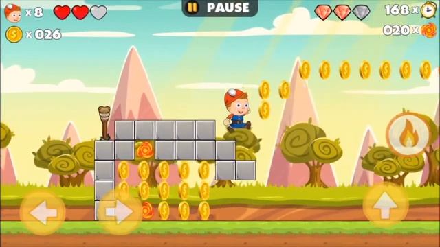 Miners Adventure 2 game play Part 12